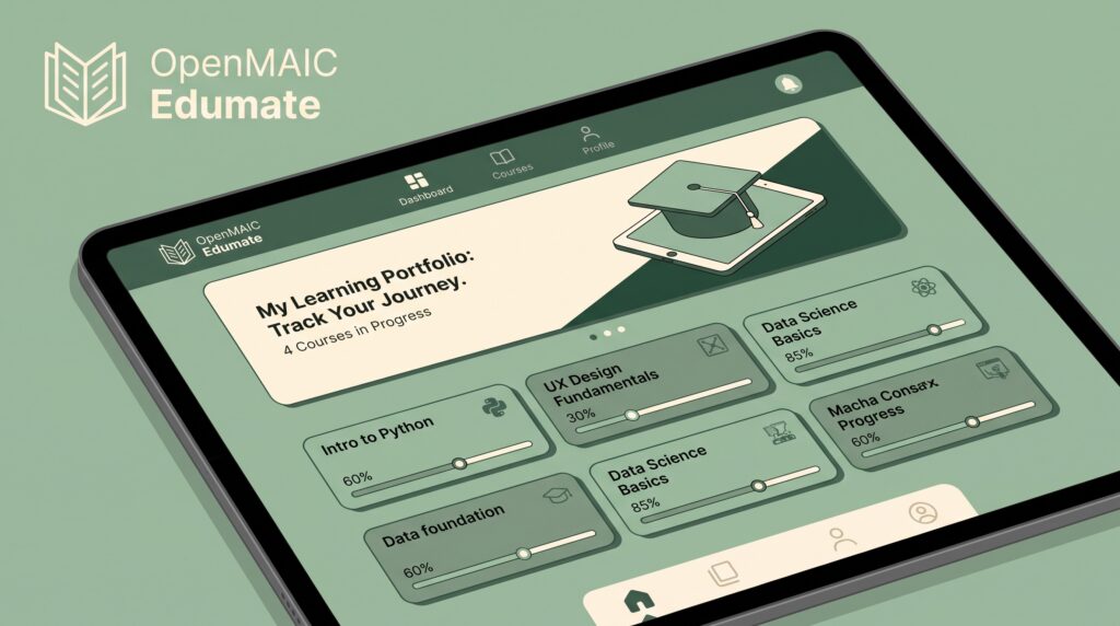 OpenMAIC (Edumate) preview