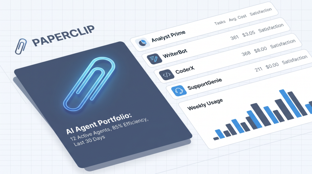 Paperclip preview