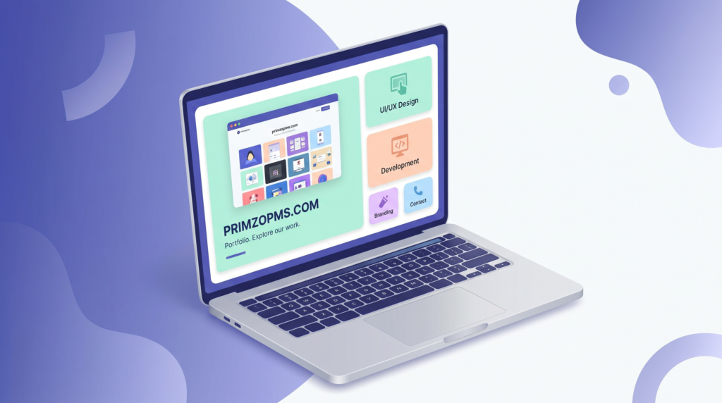 primzopms.com preview